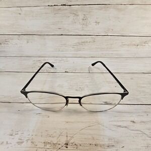 Ray-Ban RB 6375 2861 Black Silver Phantos Eyeglasses Frames 53-18-145